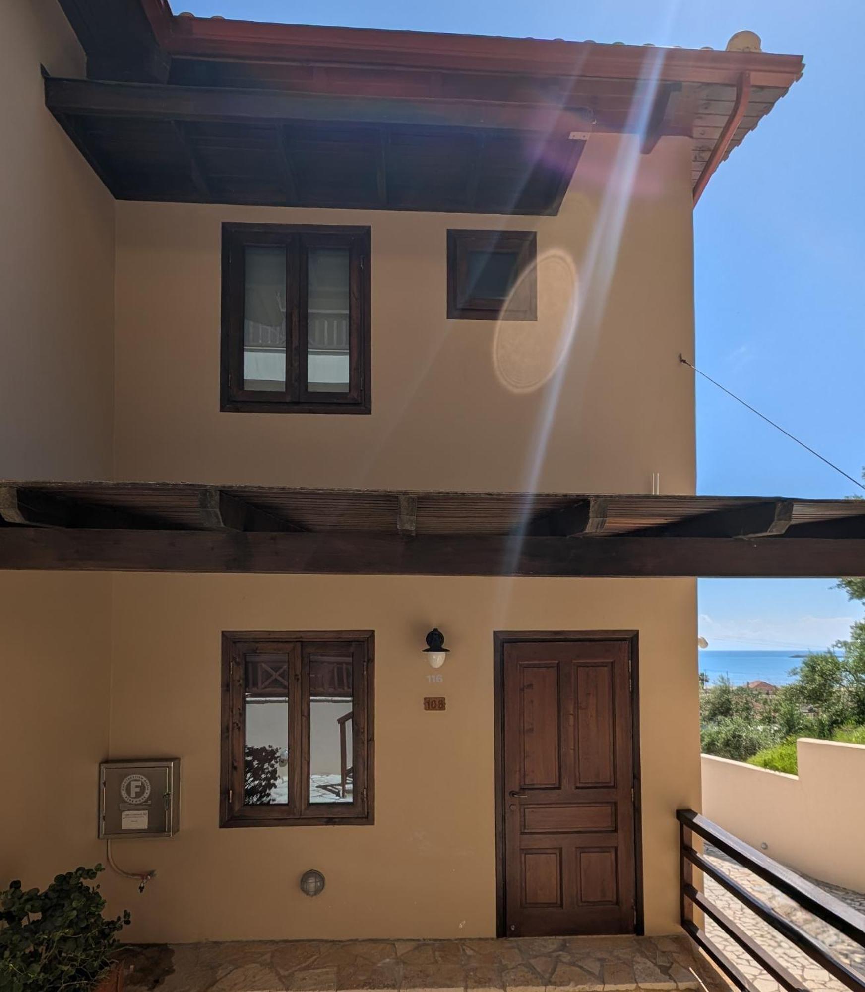 Althea Apartments Katakolo Exterior foto